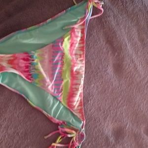 Victoria secret bikini bottom